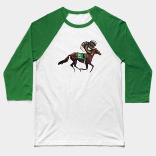 Sloth Baseball T-Shirt